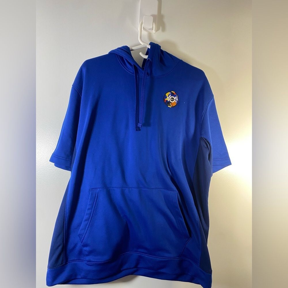 Nike Dri-FIT Blue Apparel